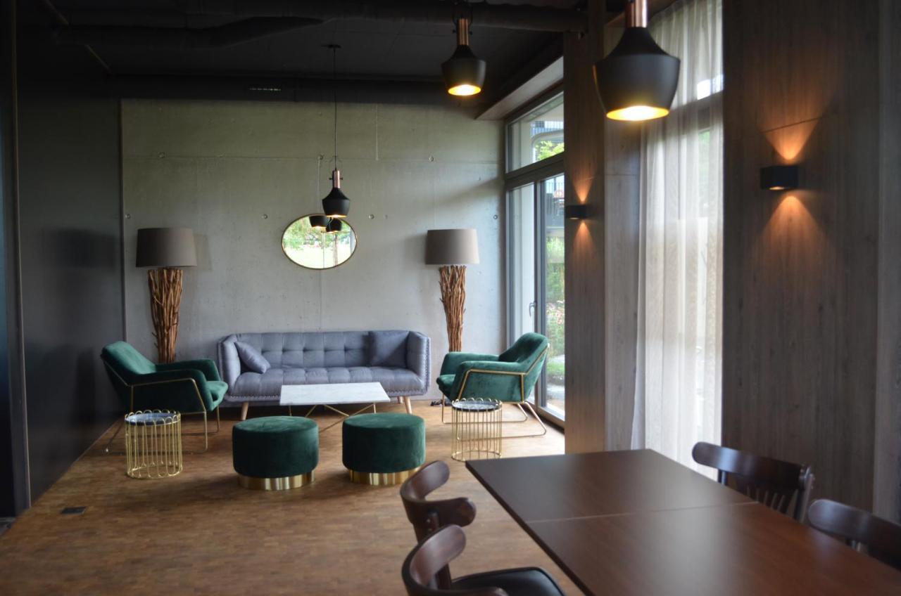 Wyna Motel Neudorf Zewnętrze zdjęcie