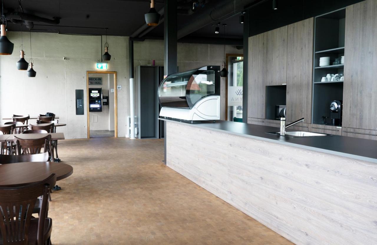 Wyna Motel Neudorf Zewnętrze zdjęcie