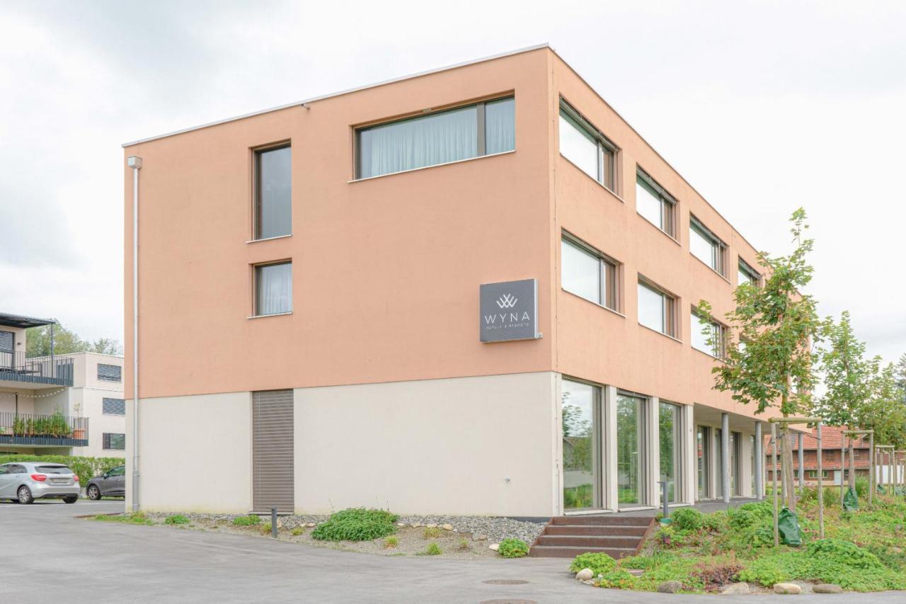 Wyna Motel Neudorf Zewnętrze zdjęcie